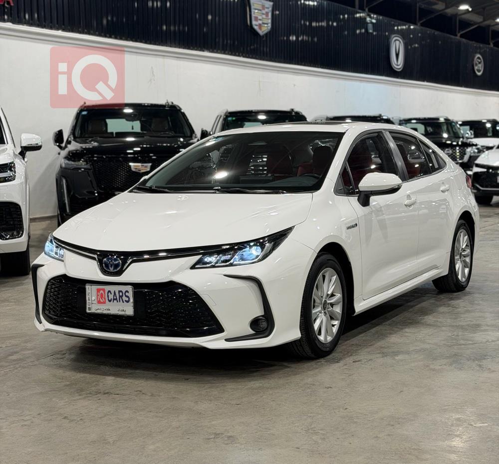 تويوتا كورولا